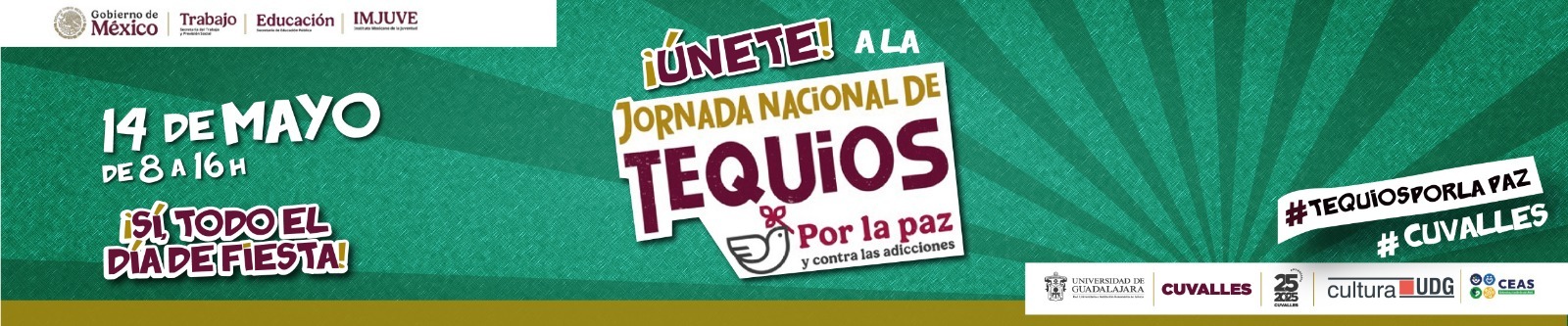 Jornada Nacional de Tequios