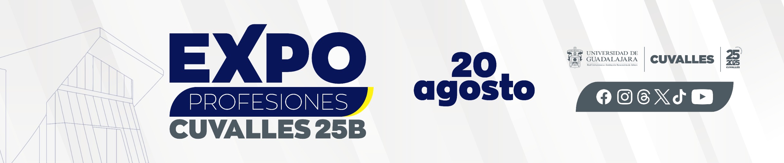 Expo Profesiones CUValles 2025 B 