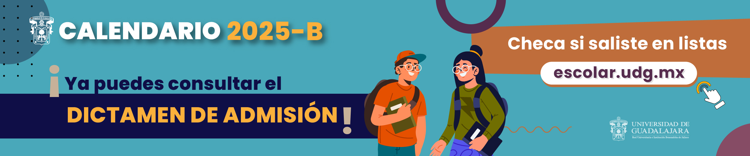 Dictamen de admisión 2025 - B