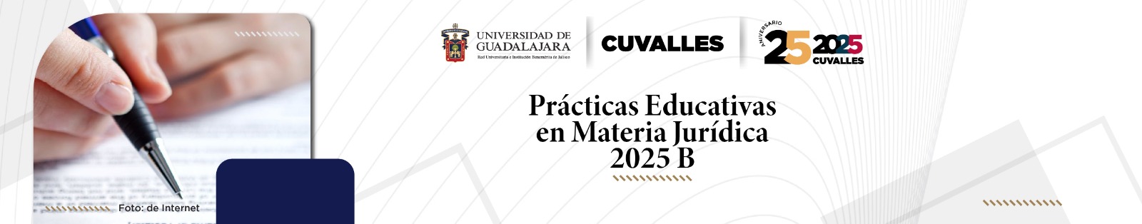 Prácticas Educativas en Materia Jurídica 2025 B