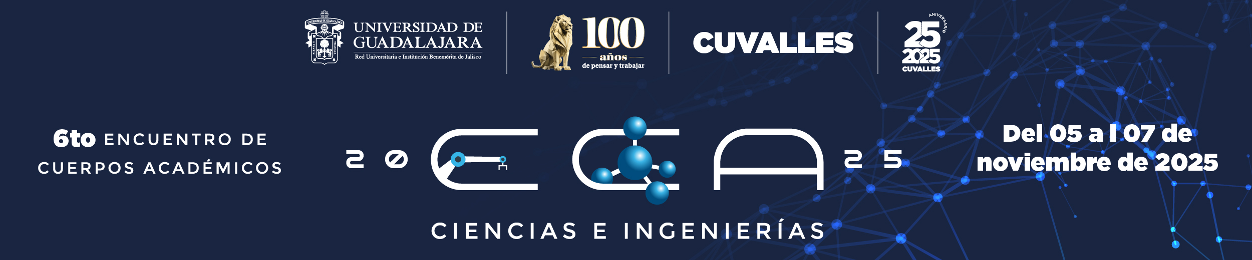 6to Encuentro de Cuerpos Académicos 2025