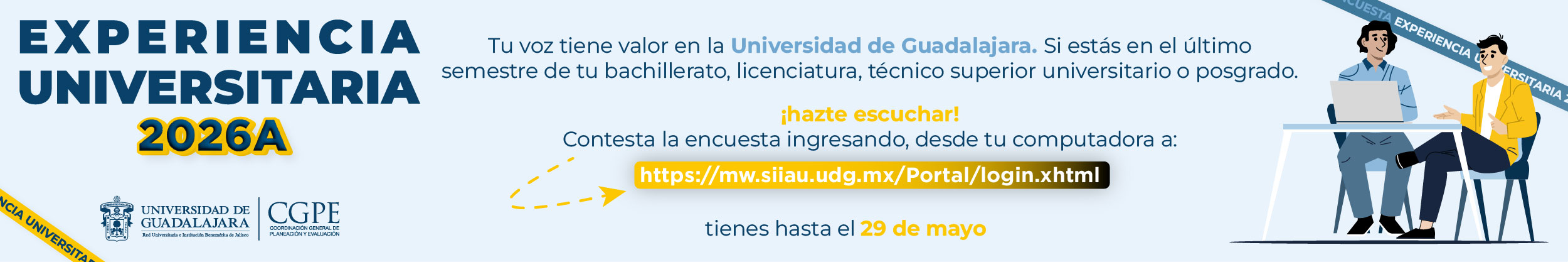 experiencia universitaria