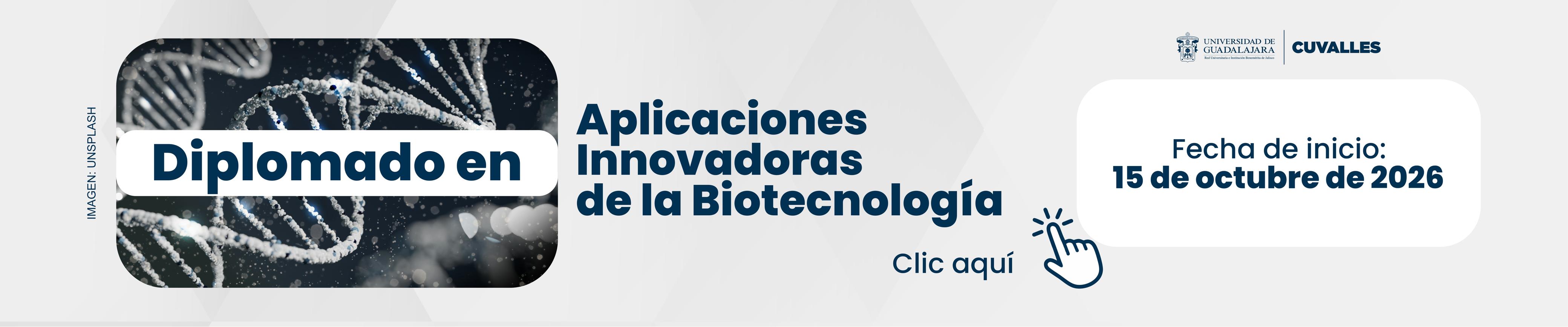Diplomado en Aplicaciones Innovadoras de la Biotecnología2