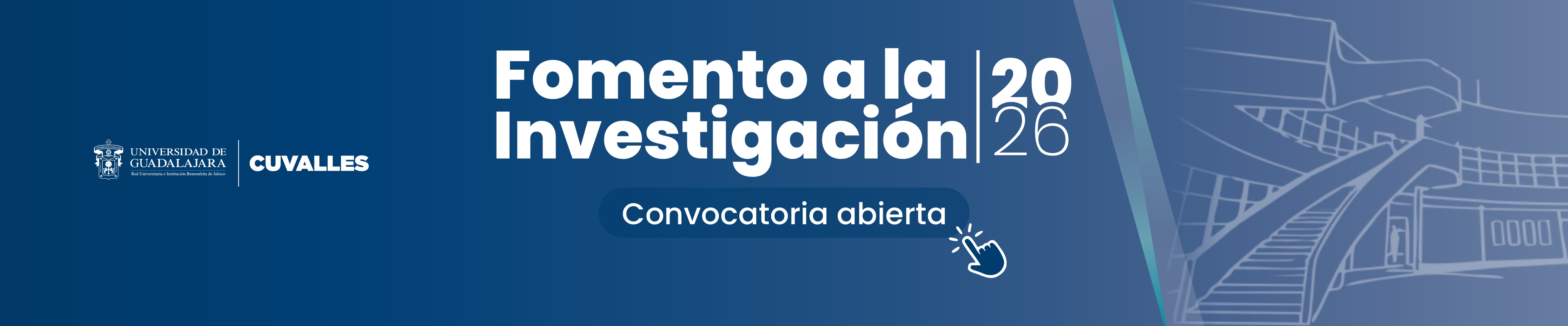 Fomento a la Investigación 2026