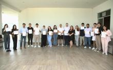 Participantes del Tercer Diplomado en Manejo Efectivo de la Epilepsia en Atención Primaria de Salud