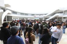 ExpoProfesiones 2025 vista participantes