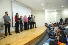 Swift Day 2025 inaugaración