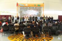 FCyT 2025B inauguración