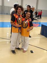 tae kwon do CUValles 