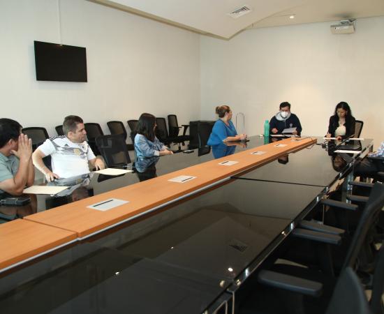 División de Estudios Científicos y Tecnológicos