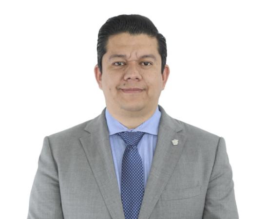Dr. José Guadalupe Macías Barragán