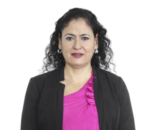 Dra. Eréndira Álvarez Tostado Martínez