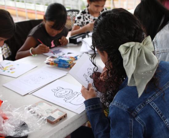 Jornada Nacional por la Paz