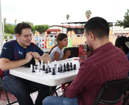 Jornada Nacional por la Paz