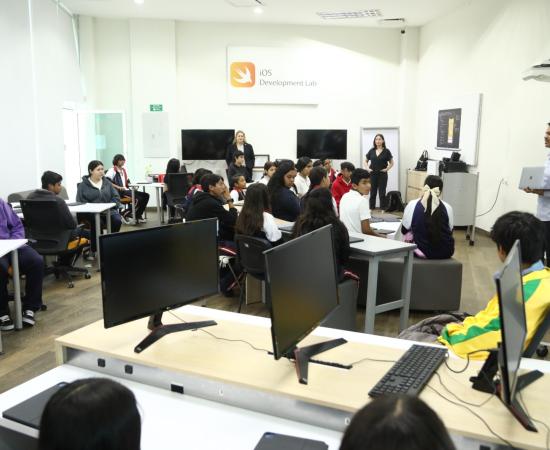 Actividades del Summer Camp 2025 del CUValles 