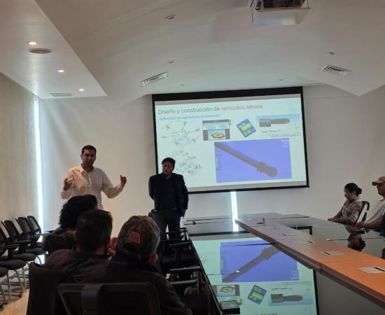 Reunión de vinculación y transferencia