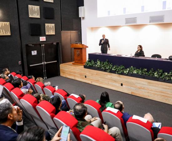  6º Congreso Internacional de Derechos Humanos