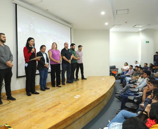 Swift Day 2025 inaugaración