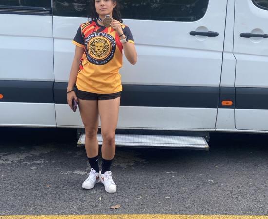 atletismo 100 metros