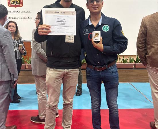 Isael Neftalí Barajas López