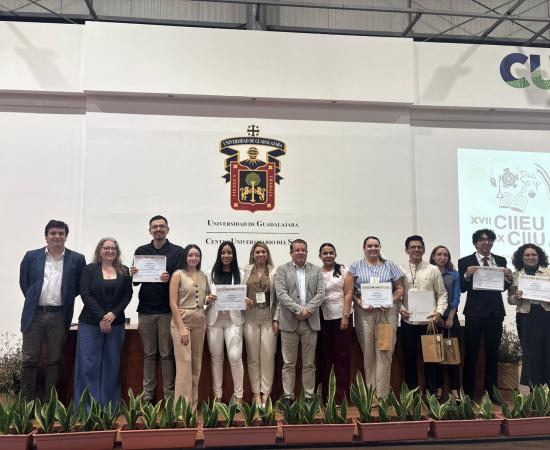 XVII edición del Coloquio Internacional de Investigación para Estudiantes Universitarios,