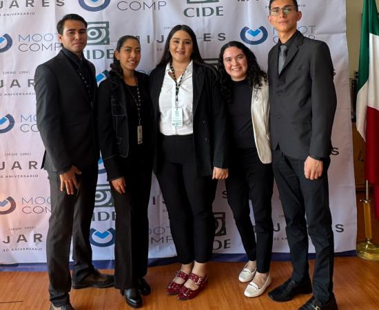 Participantes MootComp 2025