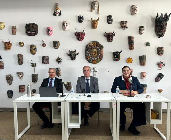 Participación ECL UdeG CUValles