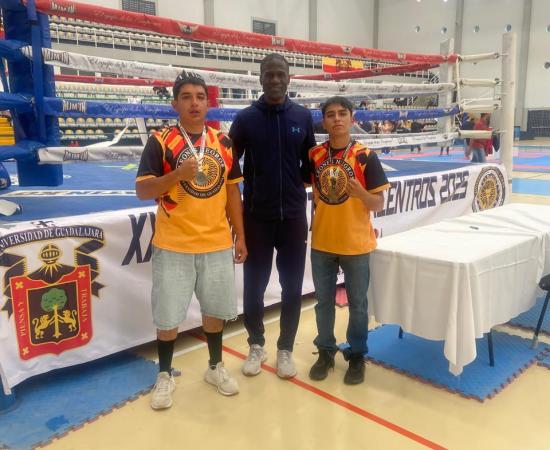 box universitario cuvalles