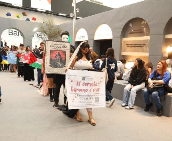 Pasarela Inclusiva 2025