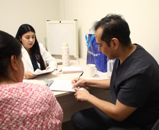 Consulta dermatológica CUValles