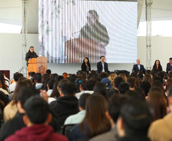 cursos de induccion 2026A