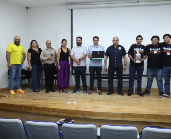Equipo clasificado a competencia nacional 
