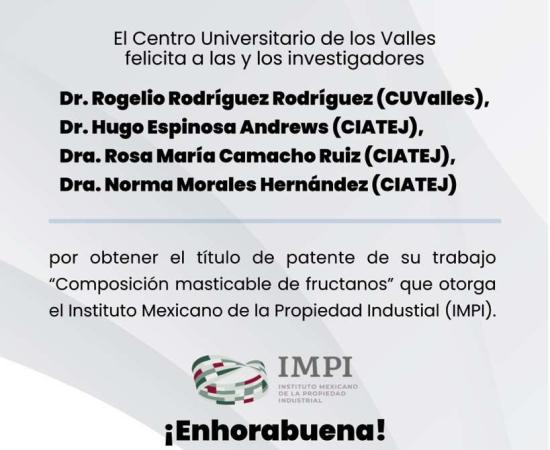 Felicitación dr. Rogelio Rodríguez