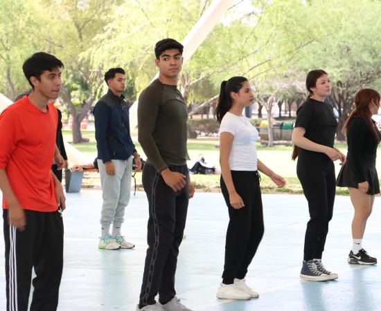 actividades deportivas