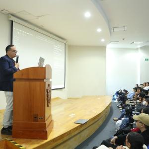 ECA 2025 conferencias