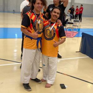 tae kwon do CUValles 