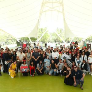 tercer festival de idiomas cuvalles 