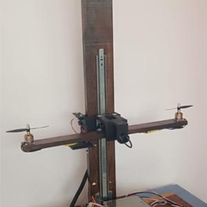 Patente Simulador PVTOL