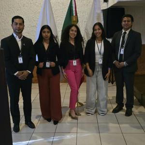 participantes CUValles JaliscoMUN 2026