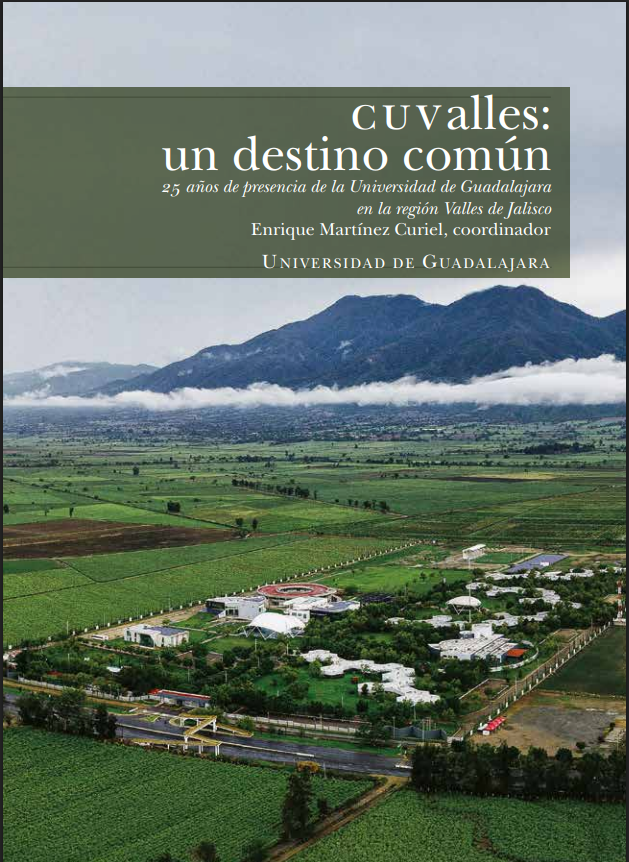 Portada de cuvalles: un destino común