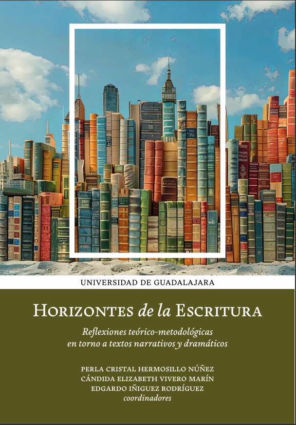 Portada de Horizontes de la Escritura